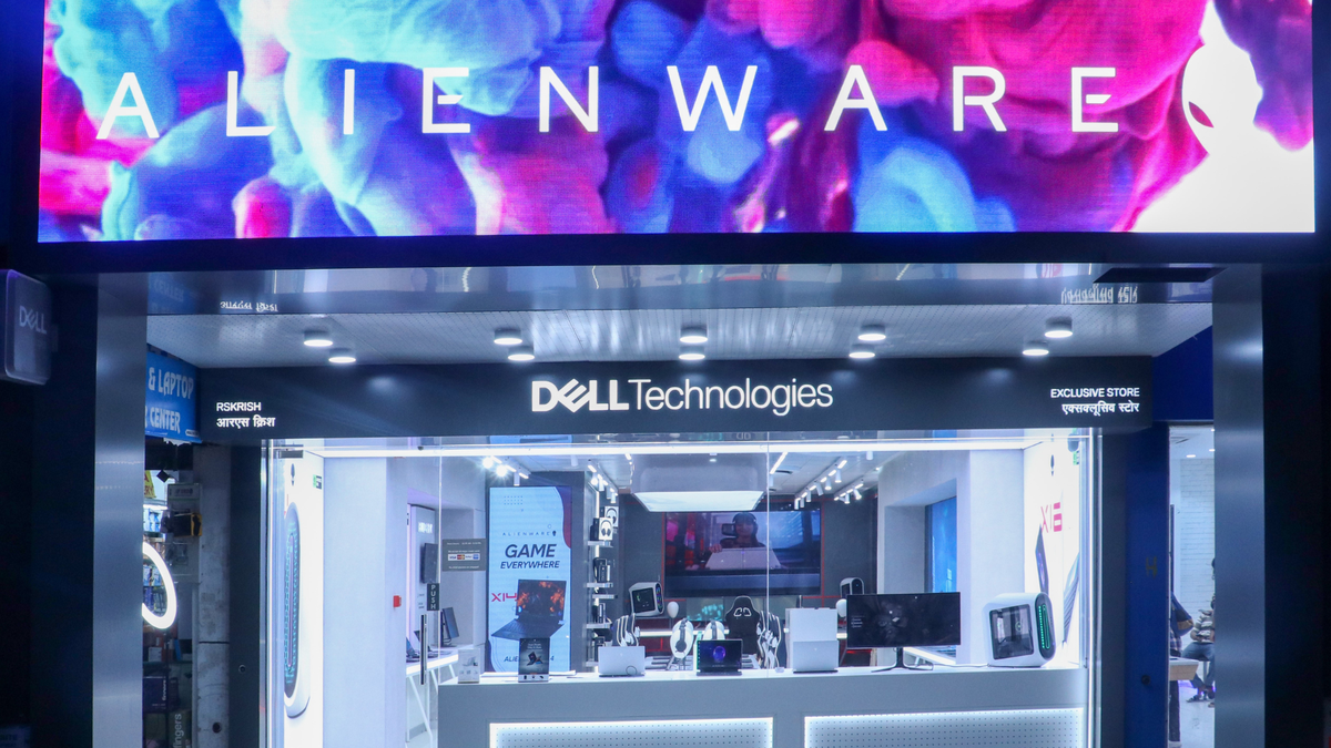 Dell launches first Alienware gaming experience center in Delhi The Hindu